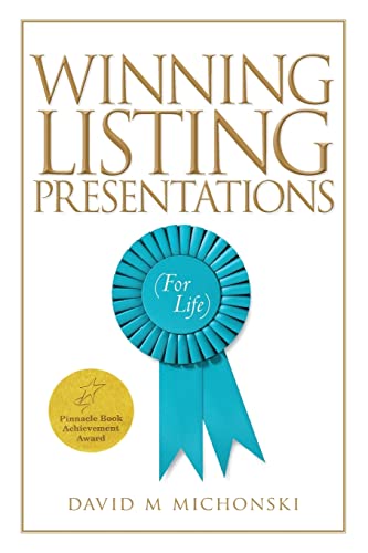 Winning Listing Presentations: (For Life) - Click to Buy