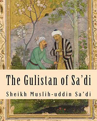 The Gulistan of Sa'di - Click to Buy