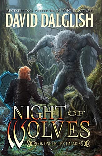 Night of Wolves: The Paladins #1 - Click to Buy