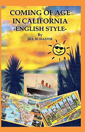 Coming of Age in California -English Style- - Click to Buy