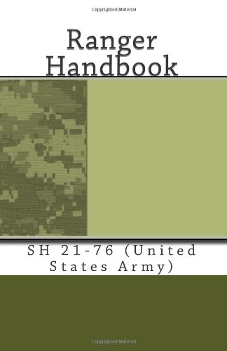 Ranger Handbook: SH 21-76 (United States Army) - Click to Buy