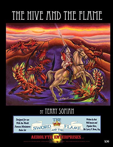 The Hive and the Flame - Click to Buy