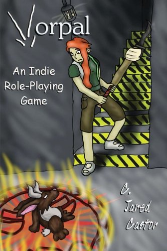 Vorpal: An Indie Role-Playing Game - Click to Buy