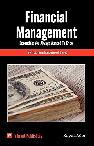 Financial Management Essentials You Always Wanted To Know - Click to Buy