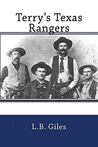 Terry's Texas Rangers - Click to Buy