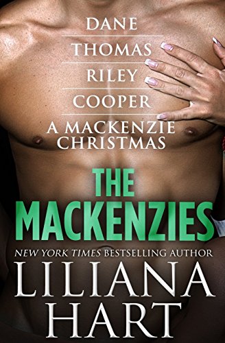 The MacKenzies: Dane, Thomas, Riley, Cooper - Click to Buy