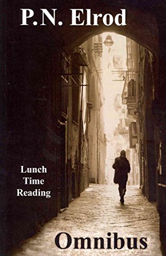 P.N. Elrod Lunchtime Reading Omnibus - Click to Buy