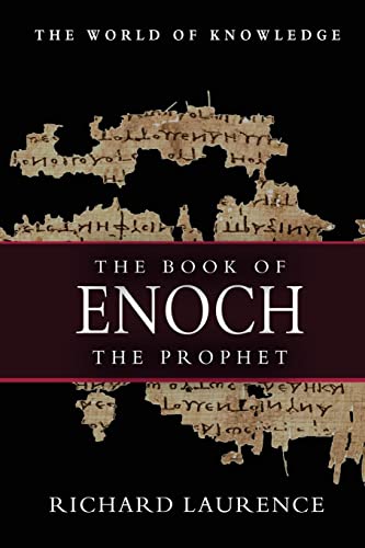 The Book of Enoch The Prophet - Click to Buy