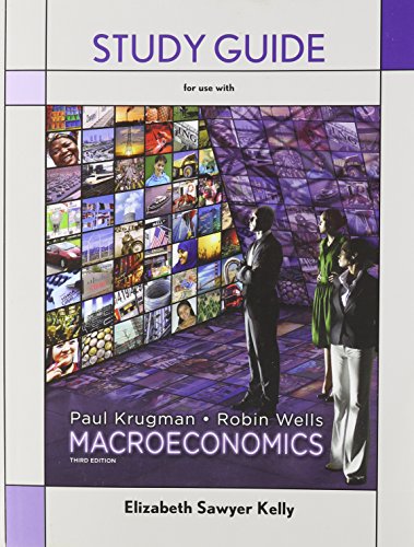 Study Guide for Macroeconomics - Click to Buy