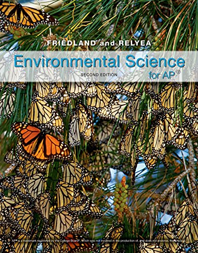 Environmental Science for AP - Click to Buy