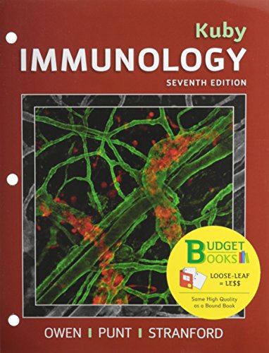 Kuby Immunology - Click to Buy