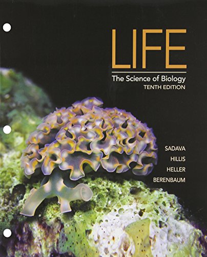 Loose-Leaf Version for Life: The Science of Biology - Click to Buy