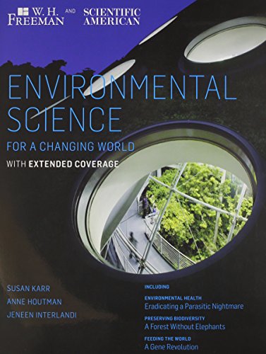 Environmental Science + Portal Access Card: Extended Version - Click to Buy