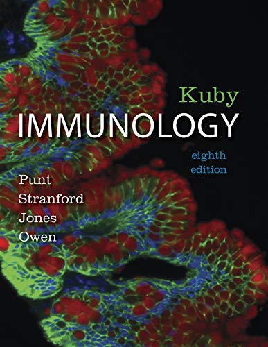 Kuby Immunology - Click to Buy