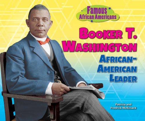 Booker T. Washington: African-American Leader (Famous African Americans) - Click to Buy