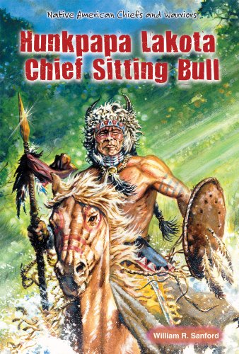 Hunkpapa Lakota Chief Sitting Bull - Click to Buy