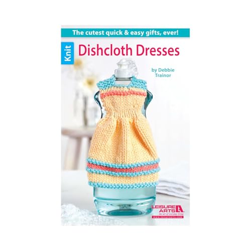 Dishcloth Dresses - Click to Buy