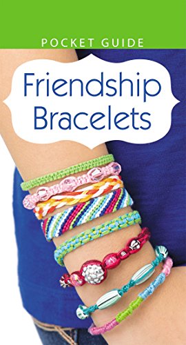 Friendship Bracelet- Includes a Full-Color Photo, Step-by-Step Instructions, and Helpful Diagrams to Make a Bracelet to Celebrate your Friendship