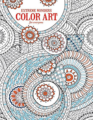 Extreme Wonders Color Art for Everyone - Click to Buy