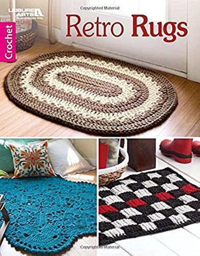 Retro Rugs - Click to Buy