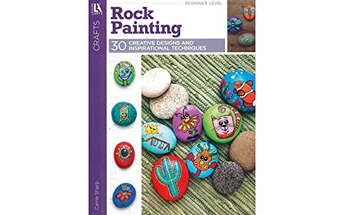Rock Painting: 30 Rock Projects - Click to Buy