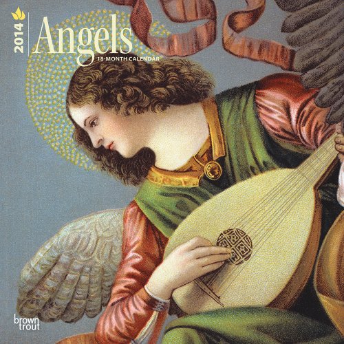 Angels 18-Month 2014 Calendar - Click to Buy