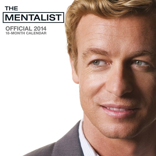 The Mentalist 2014 Calendar - Click to Buy