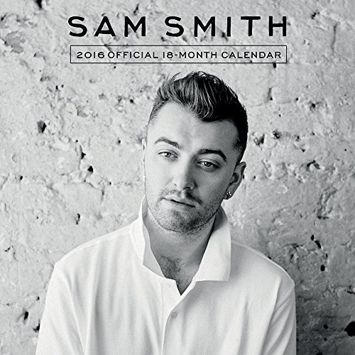 Sam Smith 2016 Calendar - Click to Buy