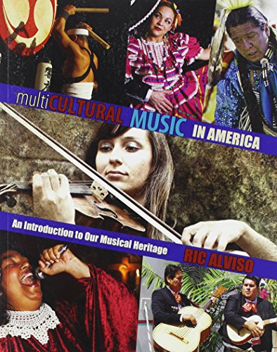 Multicultural Music in America: An Introduction to Our Musical Heritage - Click to Buy
