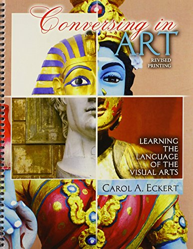 Conversing in Art: Learning the Language of the Visual Arts - Click to Buy