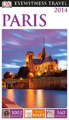DK Eyewitness Travel Guide: Paris - Click to Buy