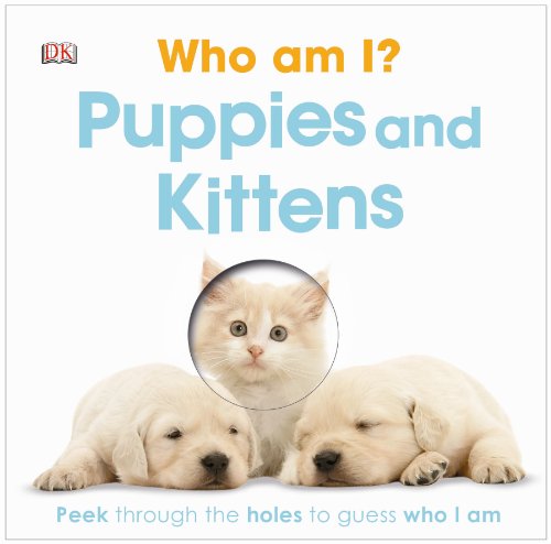 Who Am I? Puppies and Kittens - Click to Buy