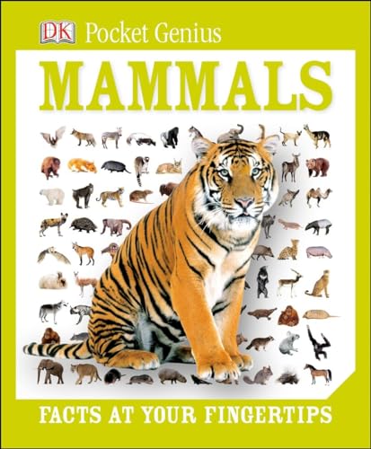 Pocket Genius: Mammals: Facts at Your Fingertips - Click to Buy