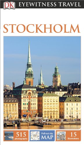 DK Eyewitness Travel Guide: Stockholm - Click to Buy