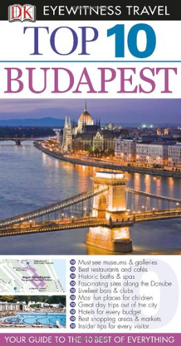 Top 10 Budapest - Click to Buy