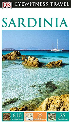 DK Eyewitness Travel Guide Sardinia - Click to Buy
