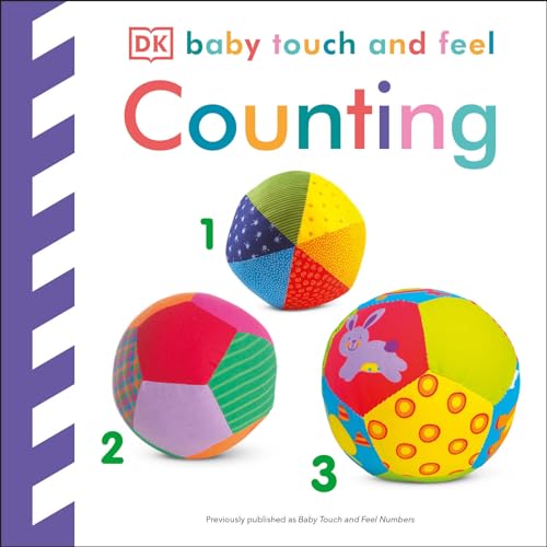 Baby Touch and Feel Counting - Click to Buy