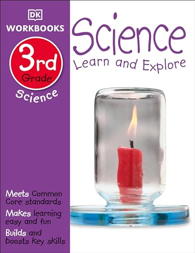 DK Workbooks: Science, Third Grade: Learn and Explore - Click to Buy