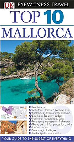 Top 10 Mallorca (Eyewitness Top 10 Travel Guide) - Click to Buy