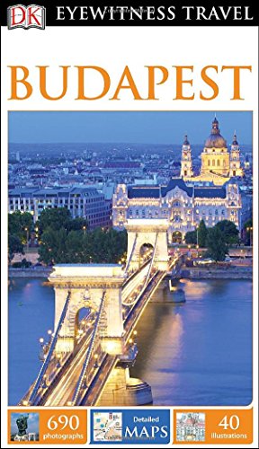 DK Eyewitness Travel Guide: Budapest - Click to Buy