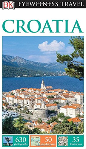 DK Eyewitness Travel Guide: Croatia - Click to Buy
