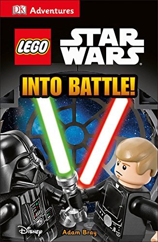 Lego Star Wars Into Battle! (Lego Star Wars: DK Adventures) - Click to Buy