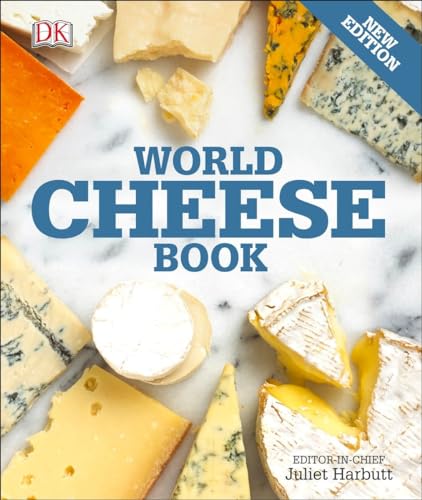 World Cheese Book - Click to Buy