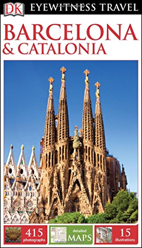 DK Eyewitness Travel Guide: Barcelona & Catalonia - Click to Buy