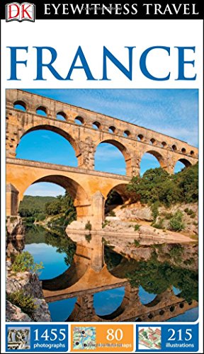 DK Eyewitness Travel Guide: France - Click to Buy