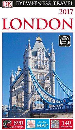 DK Eyewitness Travel Guide: London