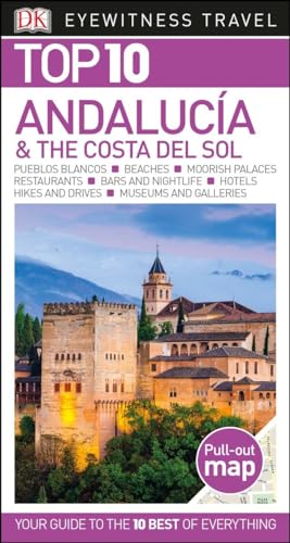 Top 10 Andalucía and the Costa del Sol - Click to Buy