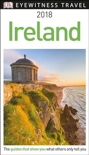 DK Eyewitness Travel Guide Ireland: 2018 - Click to Buy