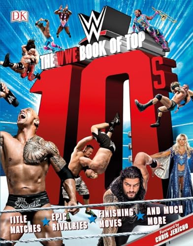 The WWE Book of Top 10s