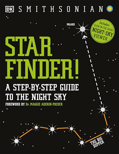 Star Finder!: A Step-by-Step Guide to the Night Sky - Click to Buy